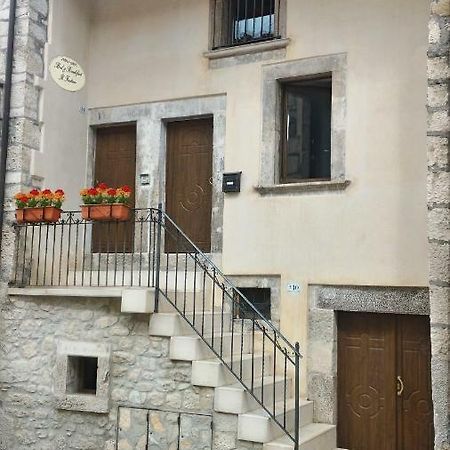 B&B Il Fratino Pescocostanzo Kültér fotó