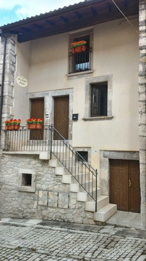 B&B Il Fratino Pescocostanzo Kültér fotó