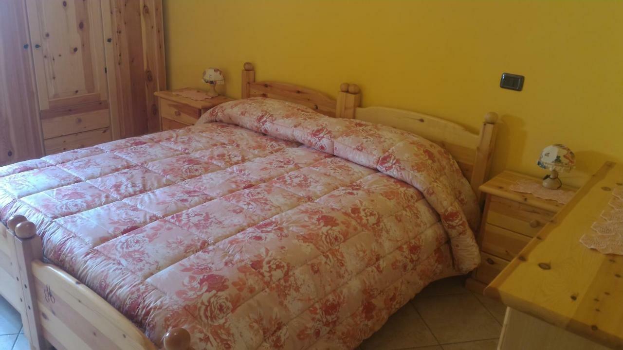 B&B Il Fratino Pescocostanzo Kültér fotó